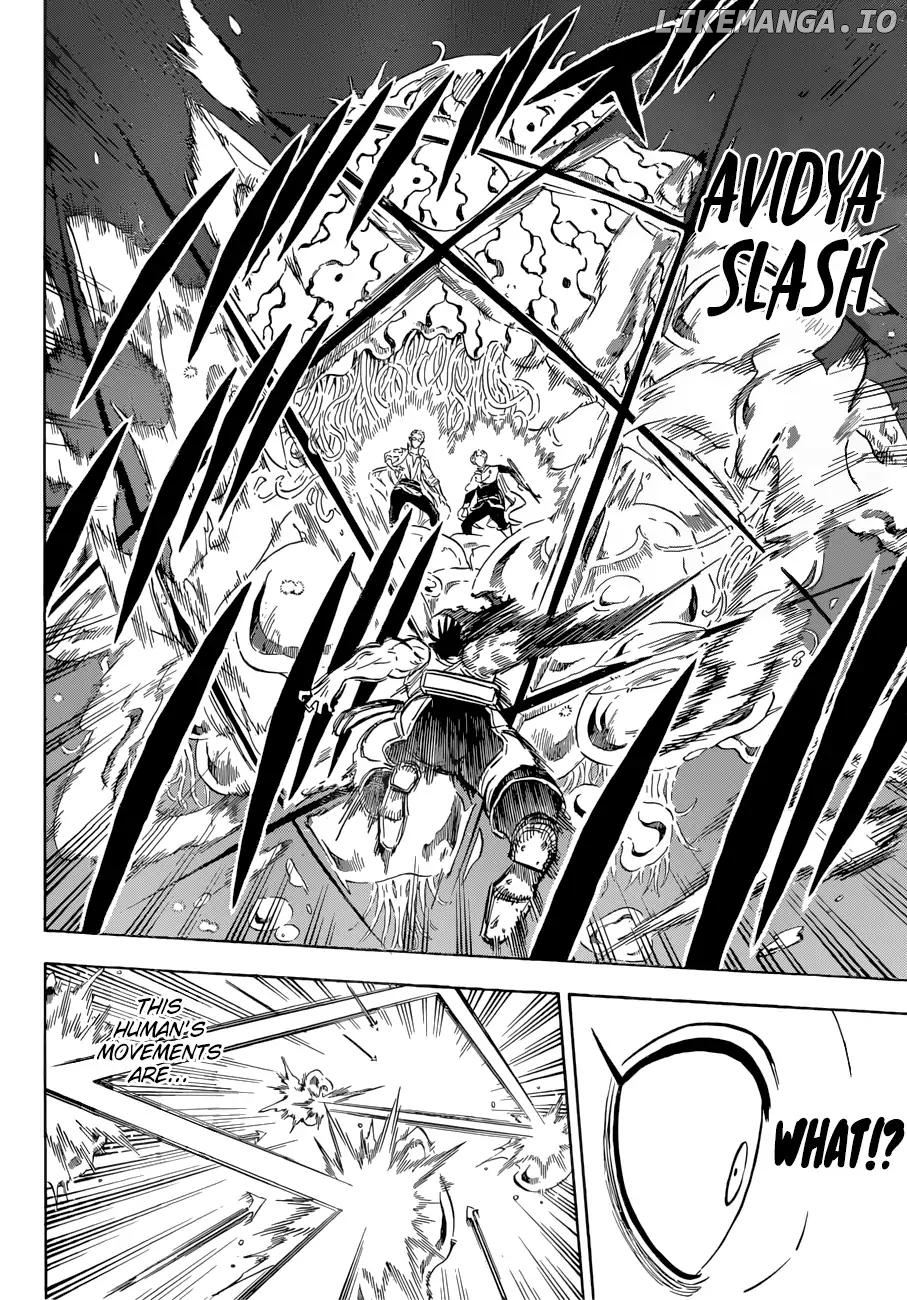 Black Clover chapter 168 image 11